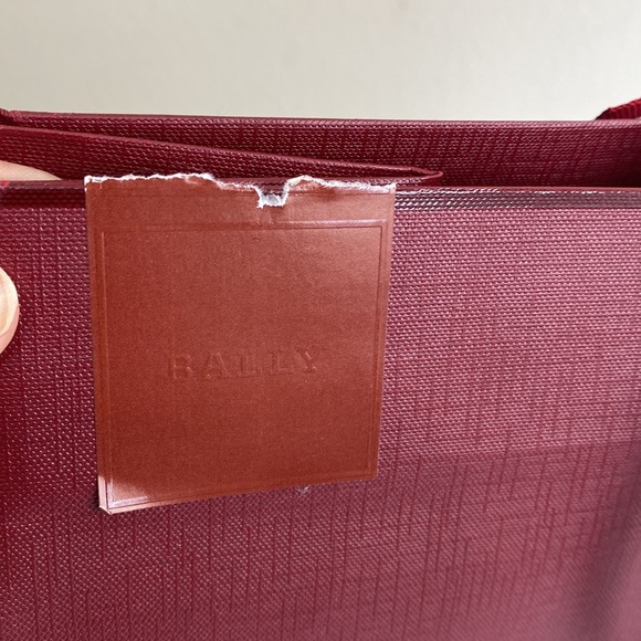 BALLY Shopping Bag - Picture 5 of 12